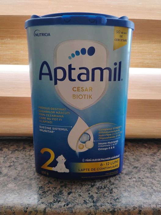 Aptamil Cesar Biotik 2