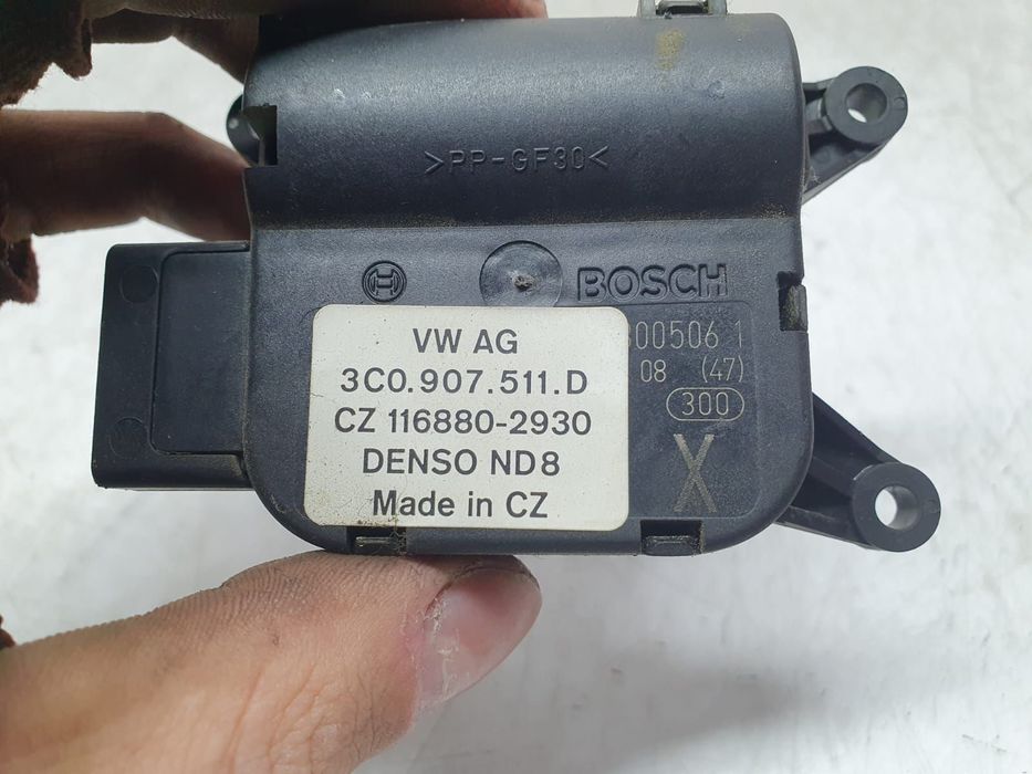 Motoras clapeta aeroterma 3c0907511d Volkswagen VW Passat B6 [2005 -