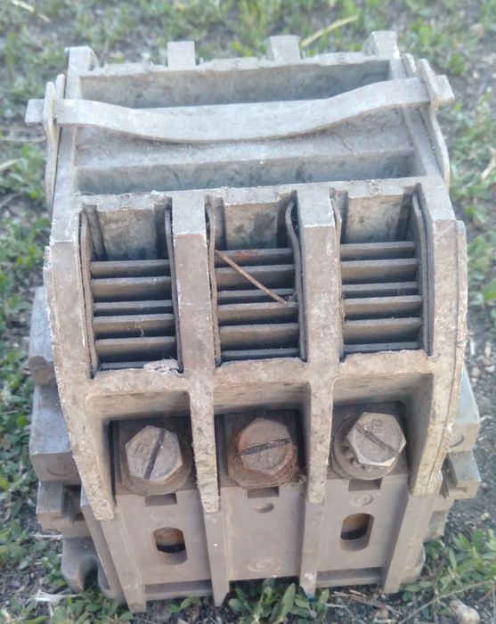 Магнитный пускатель 380 В - 55А