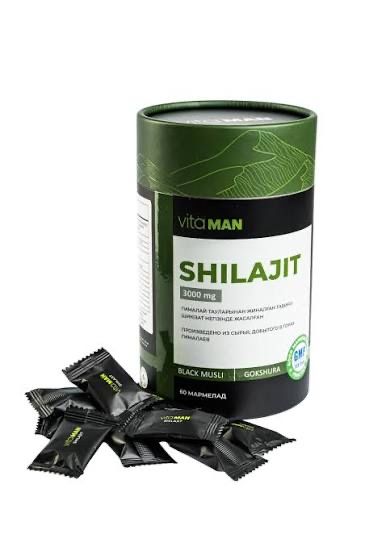Shilajit Vitaman 25000