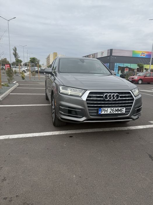 AUDI Q7 2017 7 locuri