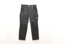 Engelbert Strausu Vintage pantalon elastic de lucru mas 56 (3271)