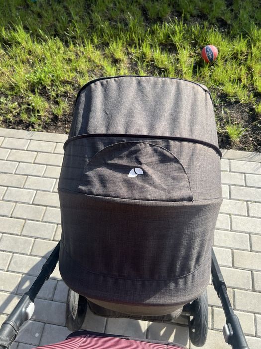 Carucior joie chrome 2 in 1