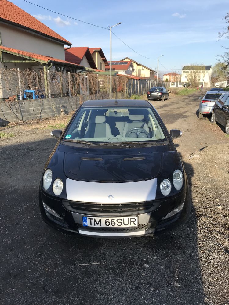 Smart forfour 1.1