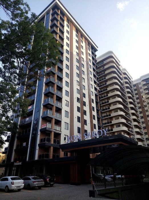 Юнусабад 6 кв 2/13/16 ЖК "Дипломат" Новостройка