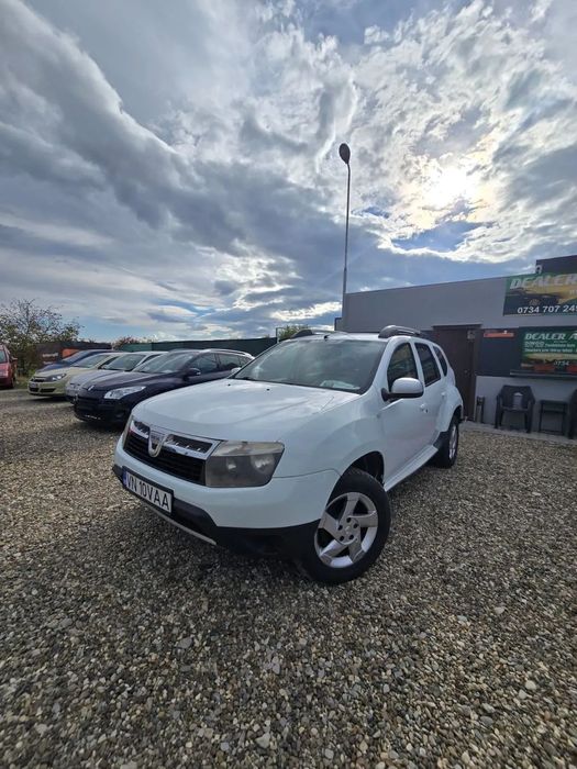 Dacia Duster 4X4 Rate de la 151€/luna fara avans,buy-back,garantie,livrare!