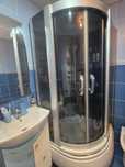 Cabina de dus cu hidromasaj