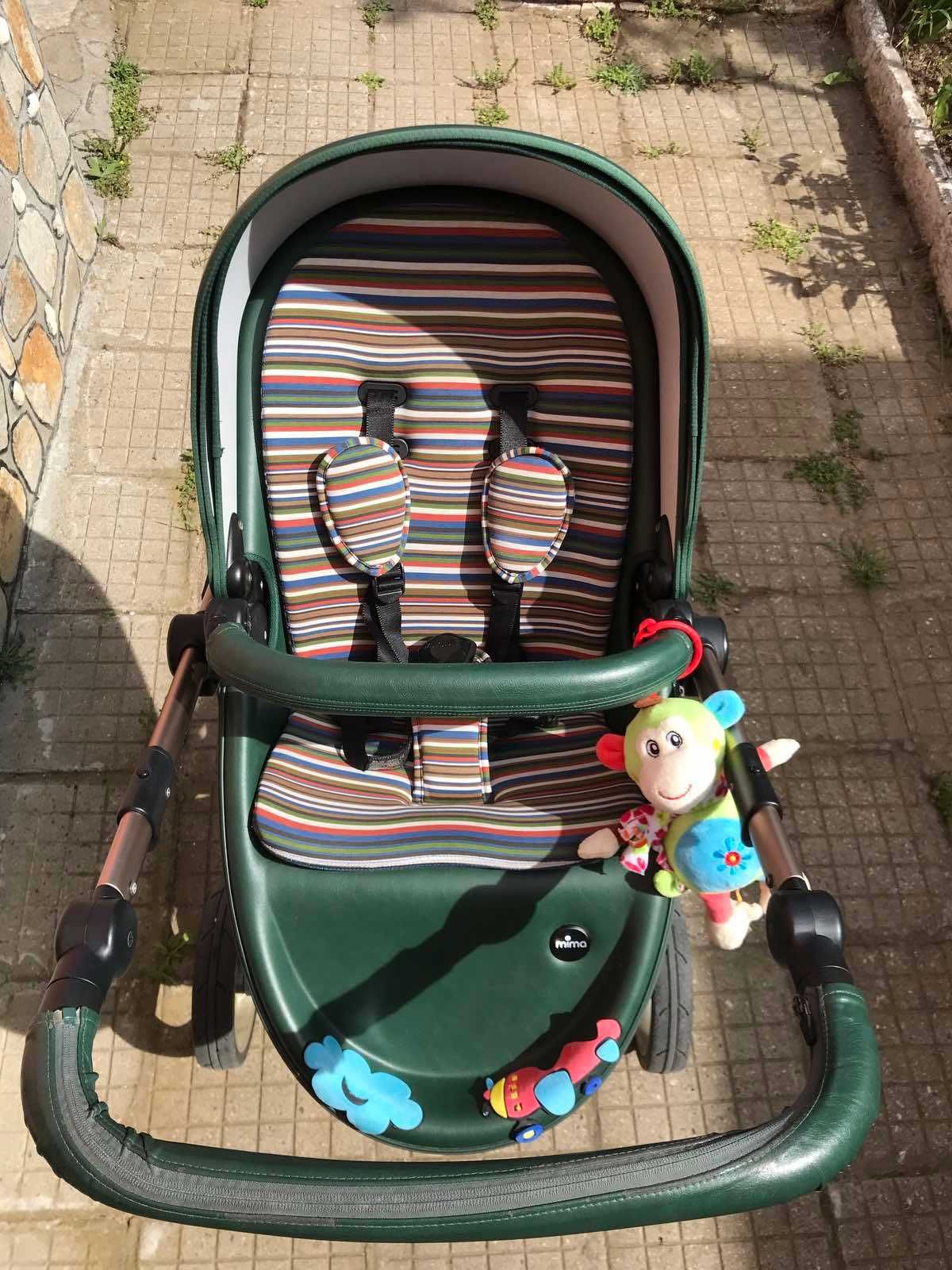 Детска количка MIma Xari
