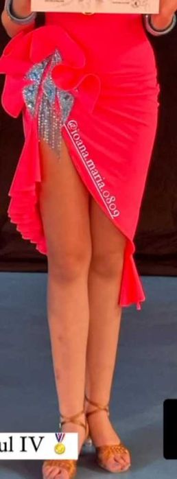 Rochie dans sportiv