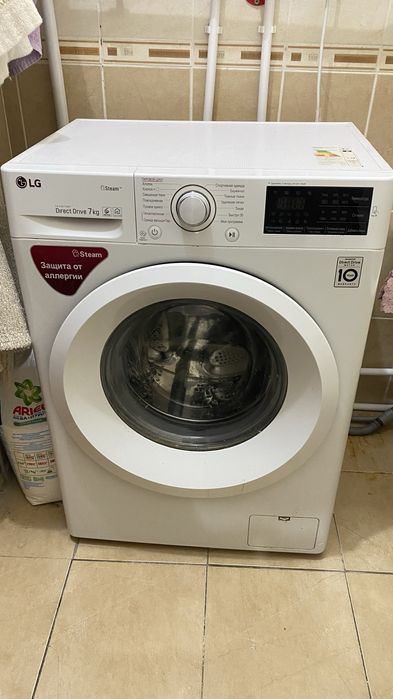 Стиральная машина LG