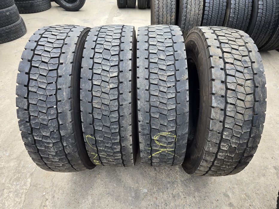 Anvelope 295-80r22.5 Bridgestone