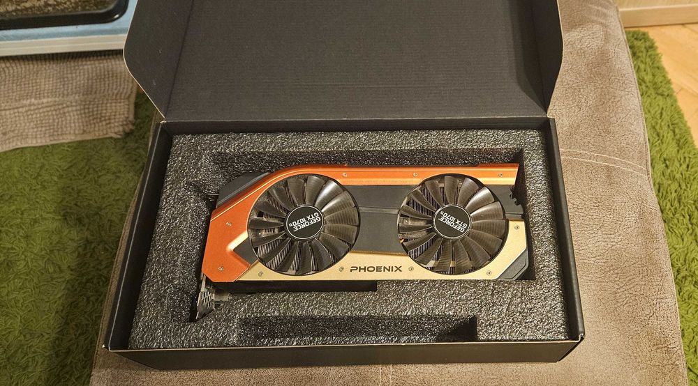 Gainward Nvidia GTX 1070 Ti 8GB