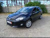 Ford Focus Titanium 1,6/mpi+gpl din fabrică