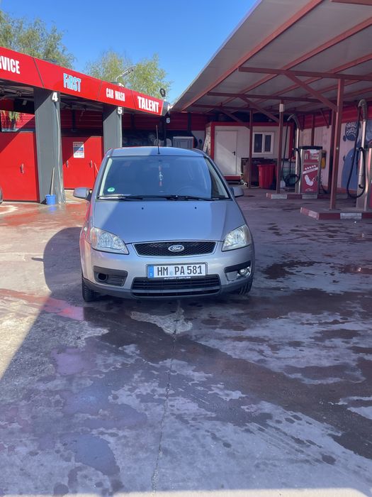 vand urgent ford c-max