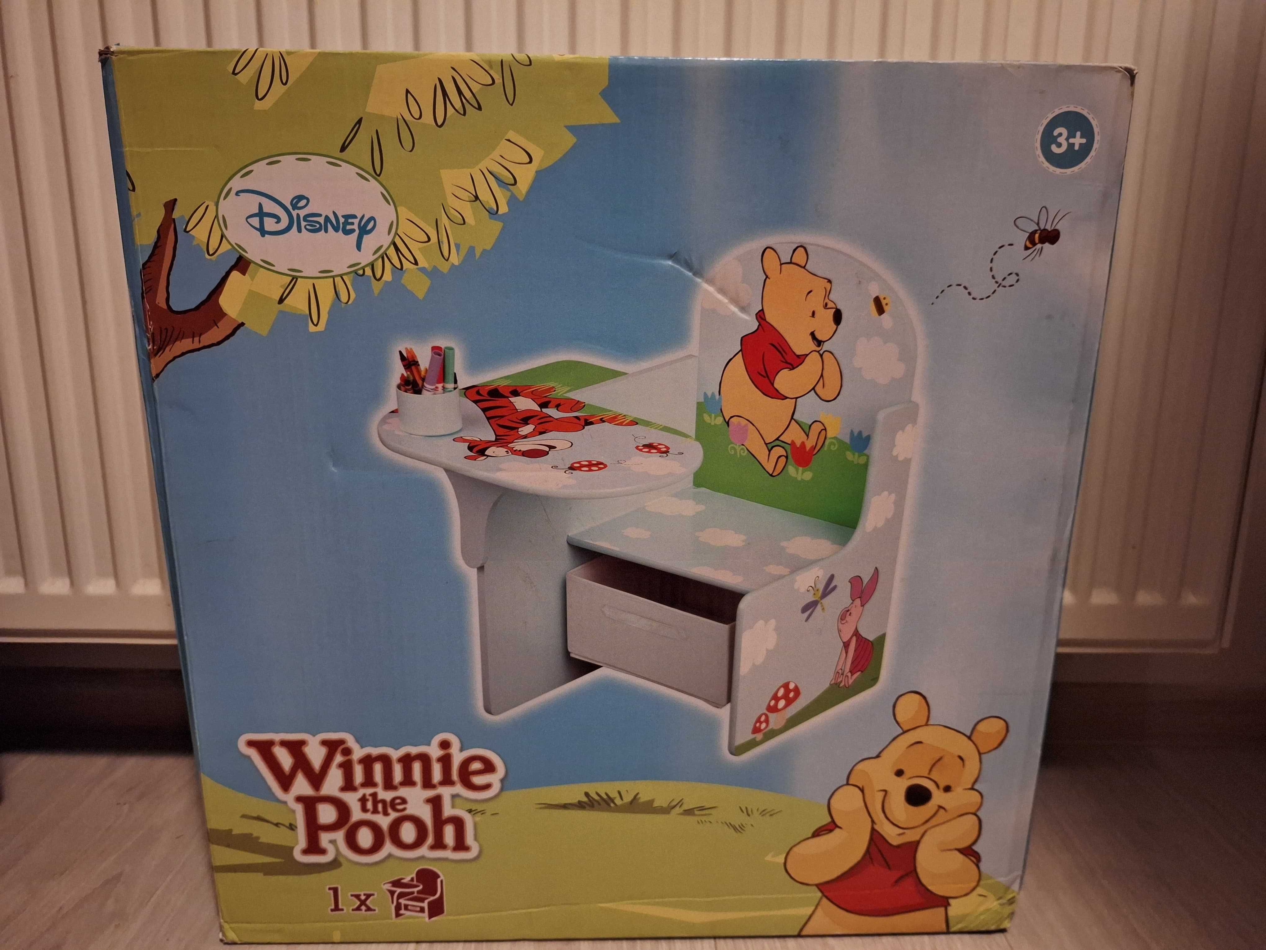 Scaun (birou) pentru copii, Winnie The Pooh