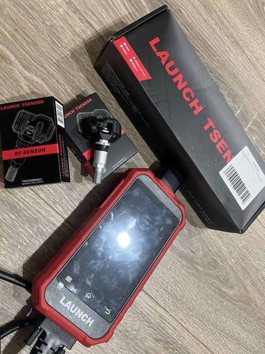 Датчики давления шин продажа и прошивка