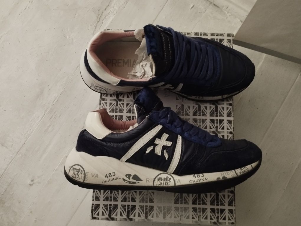 Premiata 38-39 номер