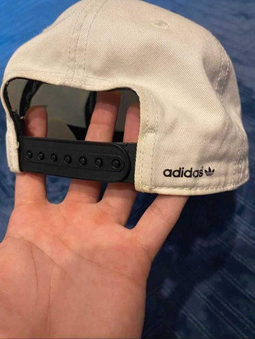 Full-Cap  Adidas
