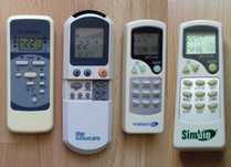 Telecomenzi originale aer conditionat Nordstar LG Habitat HyundaiMidea