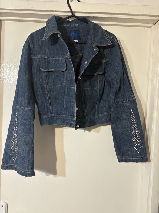 kenzo jeans made in italy