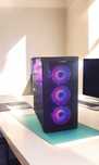 Calculator Gaming I7 6700, GTX1070 8GB DDR5, 16GB DDR4, SSD256,1tb