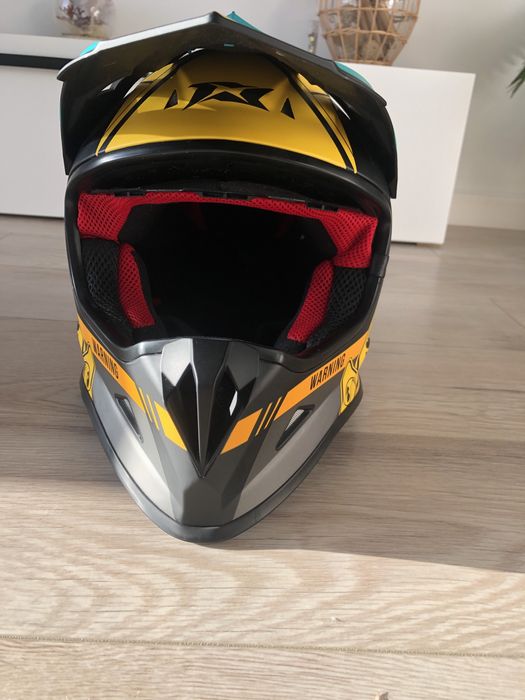 casca enduro copii
