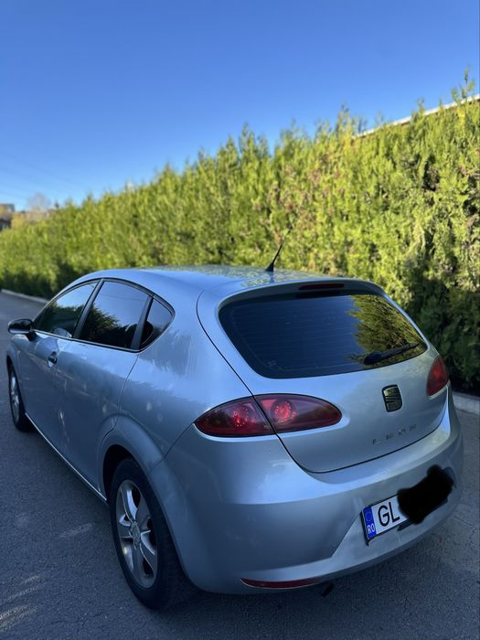 Seat leon din anul 2007 1.9 bxe