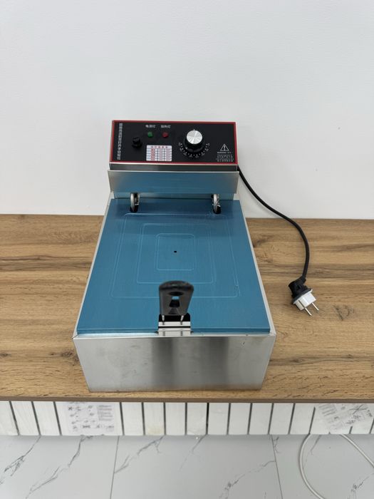 Фритюрница новая для жарки фри