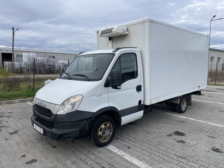 Iveco daily 35c15 3,5 tone