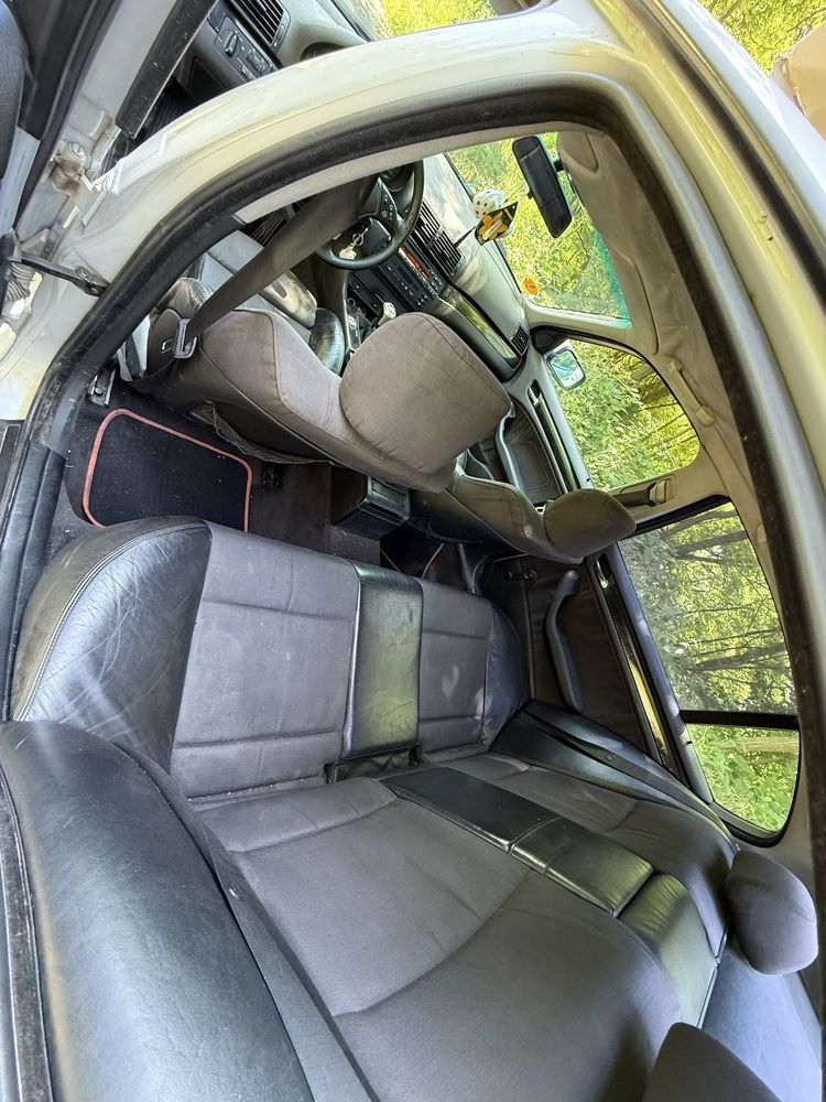 Vand Bmw e46 320d