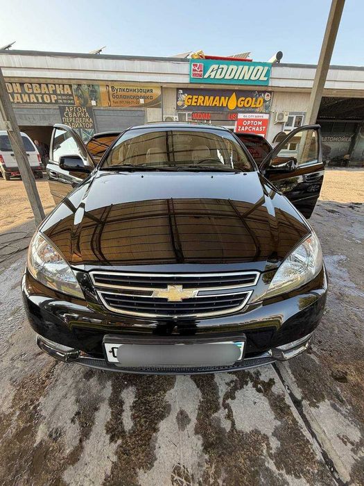 Gentra sotiladi yili 2022