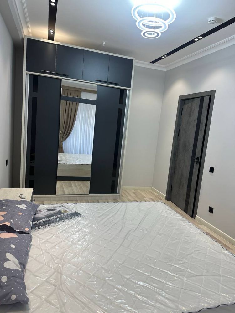 NRG U-TOWER сдается квартира С ремонтом, мебелью и техникой