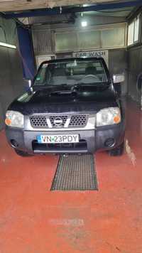 Nissan navara d22 pickup