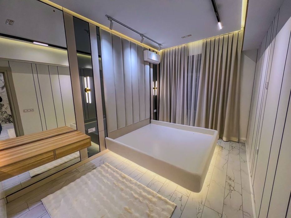 Махтумкули 2/7/10
Новостройка 
ЖК-Пойтахт
Площадь-50м2 
Ремонт-Евро