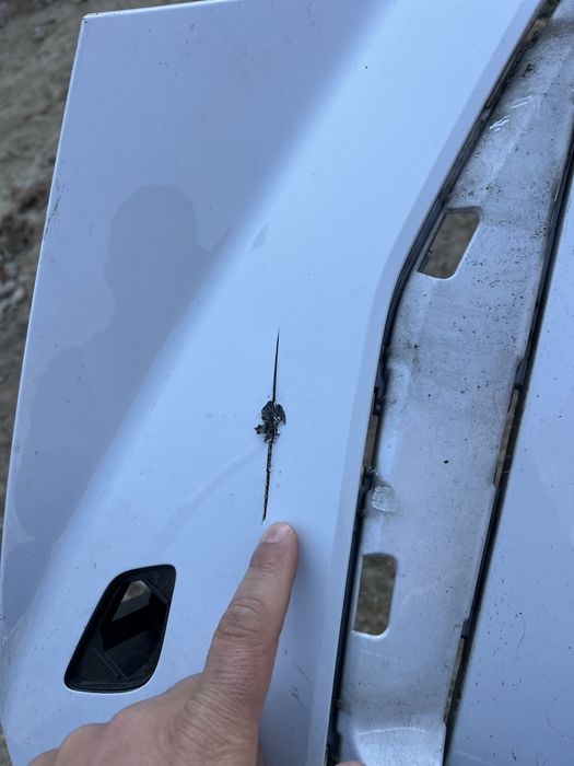 Skoda Enyaq Sportline 2022 предна броня 2бр.