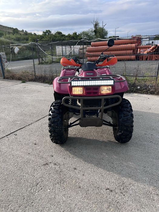ATV Kawasaki 360