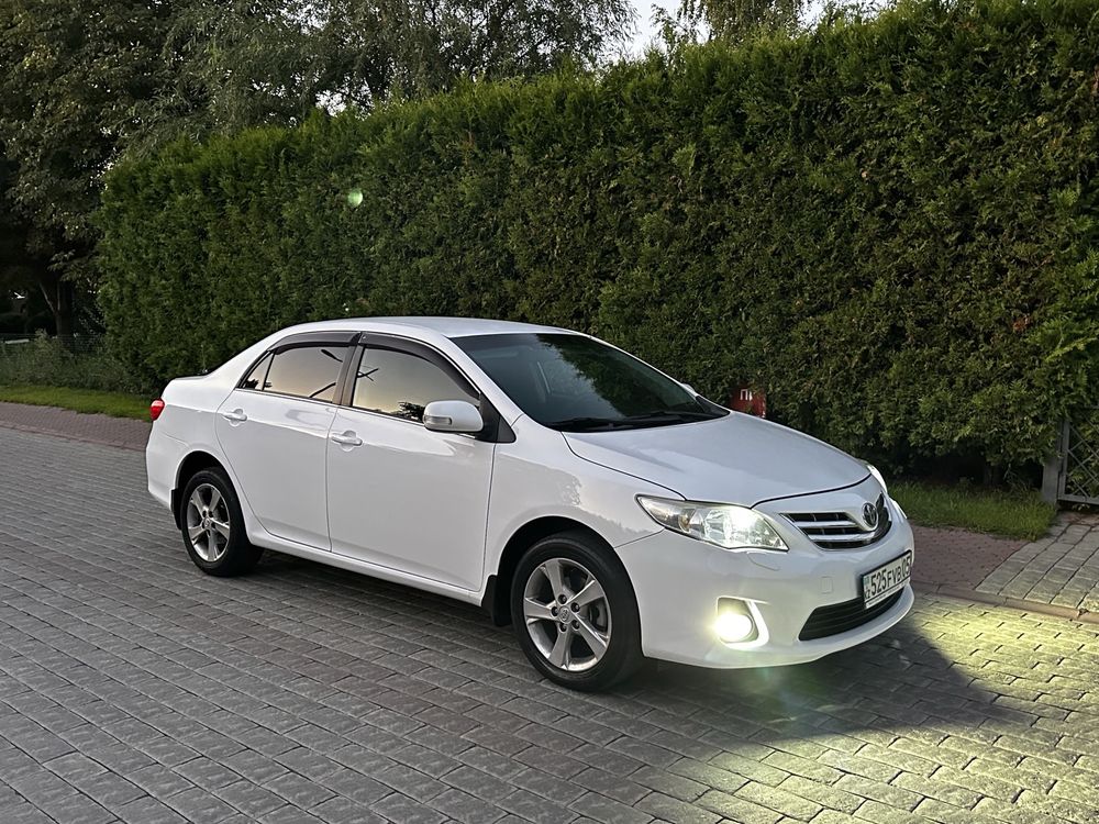 Диски с зимний резинной Toyota Carolla Европа