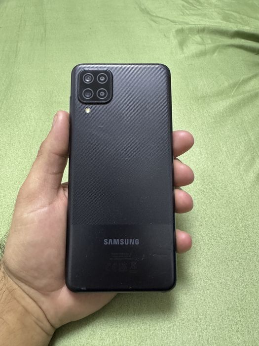 Samsung galaxy a12