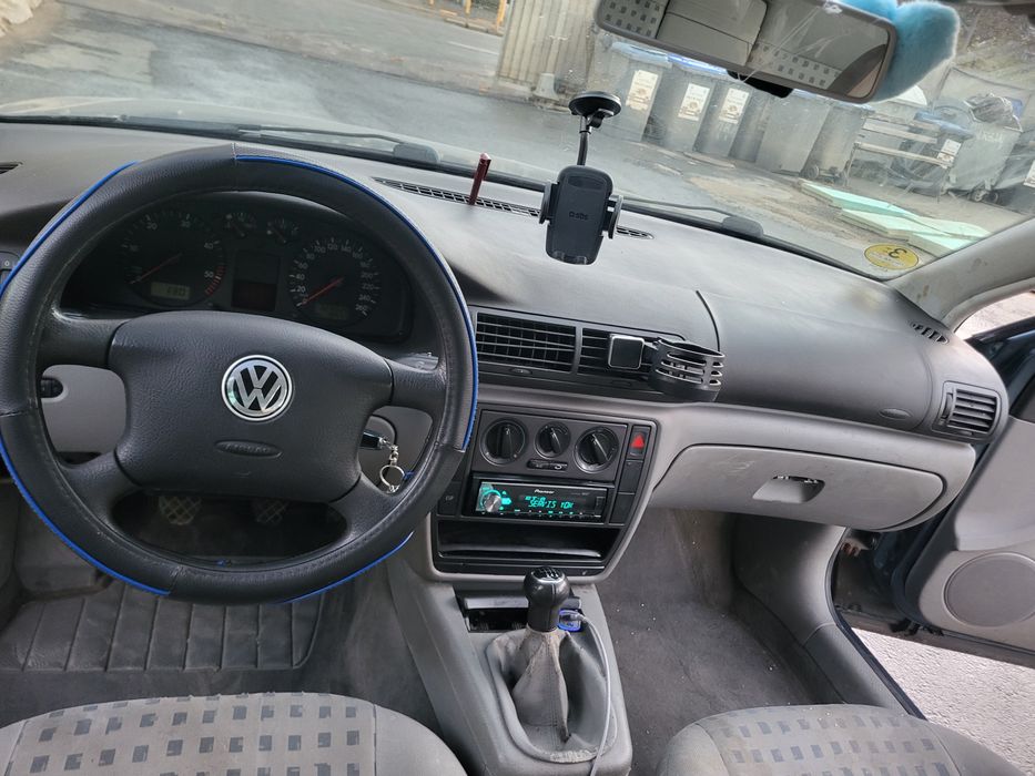 Vand passat b.5 1.9 TDI