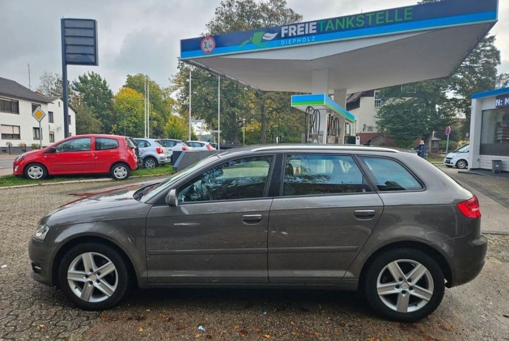 Audi A3-2.0 TDI, Cutie Automata, 140 cp, euro 5, An fabricație 2012