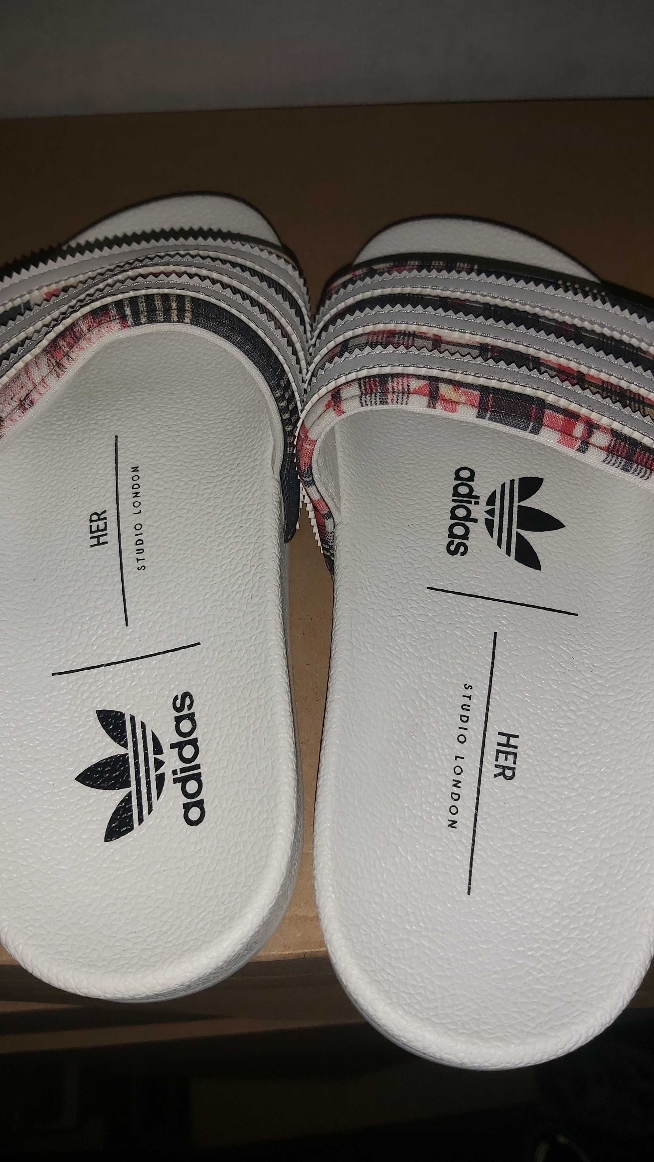 Adidas чехли Adilette W - Номер 37