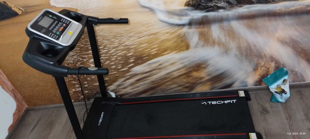 Banda de alergare TECHFIT MT125N