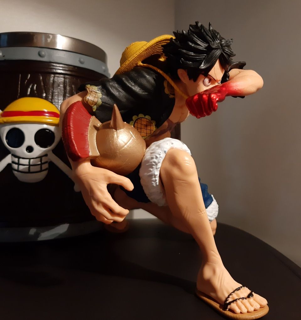 Аниме фигурка Monkey D. Luffy, One Piece