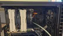 PC Computer nVIDIA GTX Intel 32GB RAM si 1 Terra