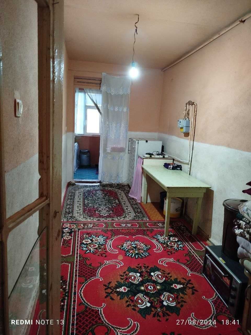 Квартира сотилади 3 хона