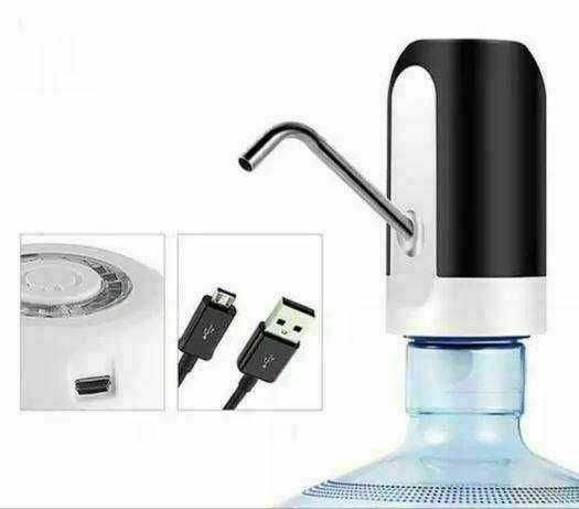 Электрическая USB помпа для питьевой воды, Электрический диспансер5555