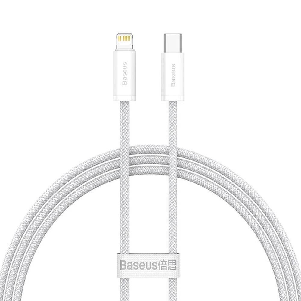 Кабел Baseus Dynamic Series USB-C към Lightning 20W 1М