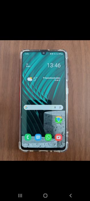 Телефон Samsung A41