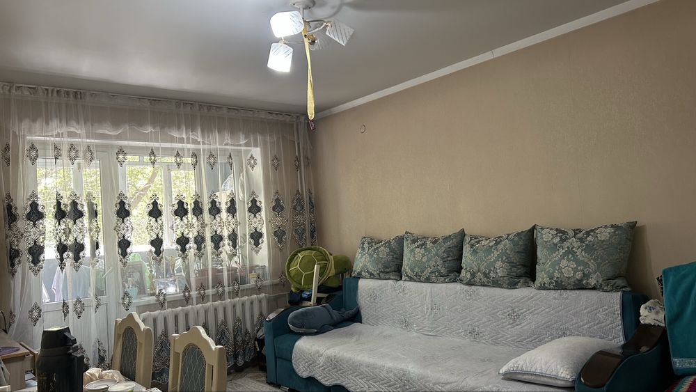 Продаётся уютная комната 19,90м2, Алматы. Мкр. Тастақ-3