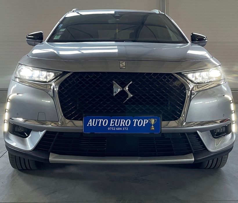 DS Automobiles DS 7 Crossback 225Cp.,Vr1j45ggrjy153386,Garantie,carVertical
